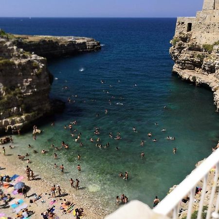 Apartmán A Casa Di Dany Polignano a Mare Exteriér fotografie