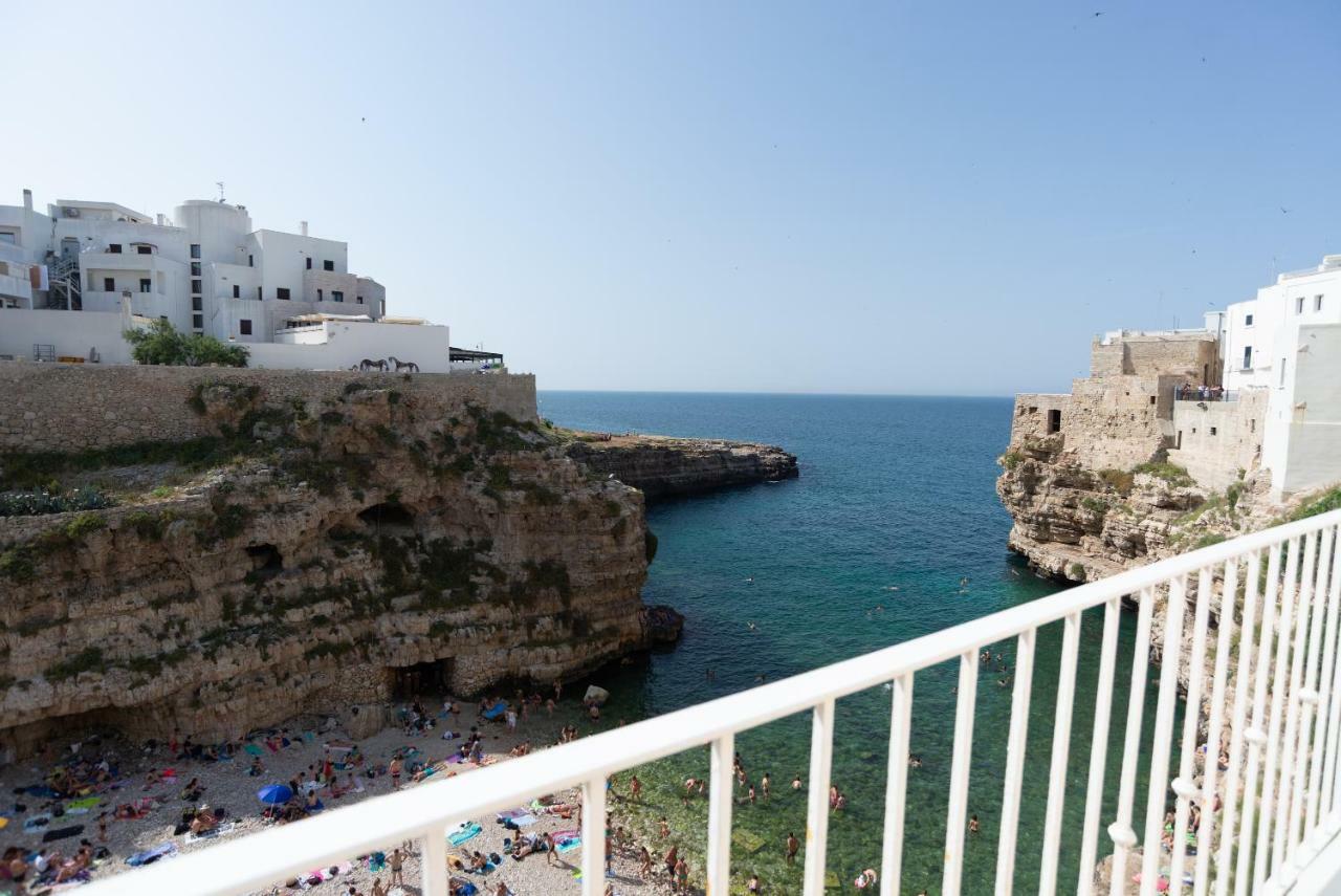 Apartmán A Casa Di Dany Polignano a Mare Exteriér fotografie