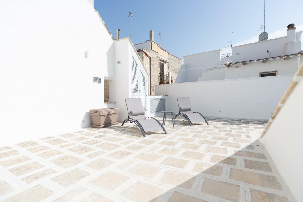 Apartmán A Casa Di Dany Polignano a Mare Exteriér fotografie