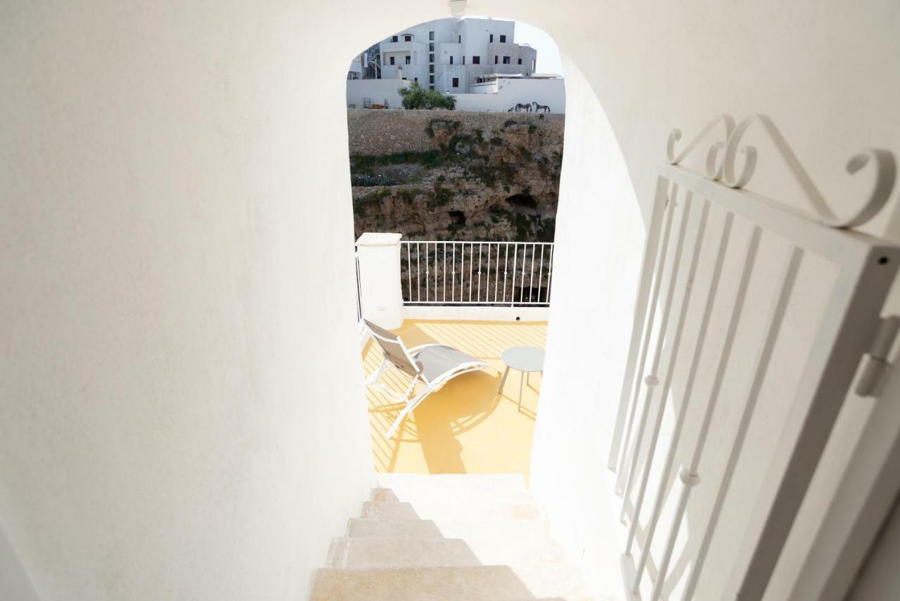 Apartmán A Casa Di Dany Polignano a Mare Exteriér fotografie