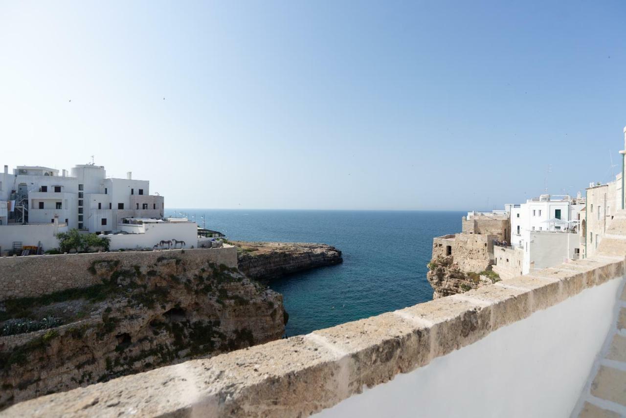 Apartmán A Casa Di Dany Polignano a Mare Exteriér fotografie