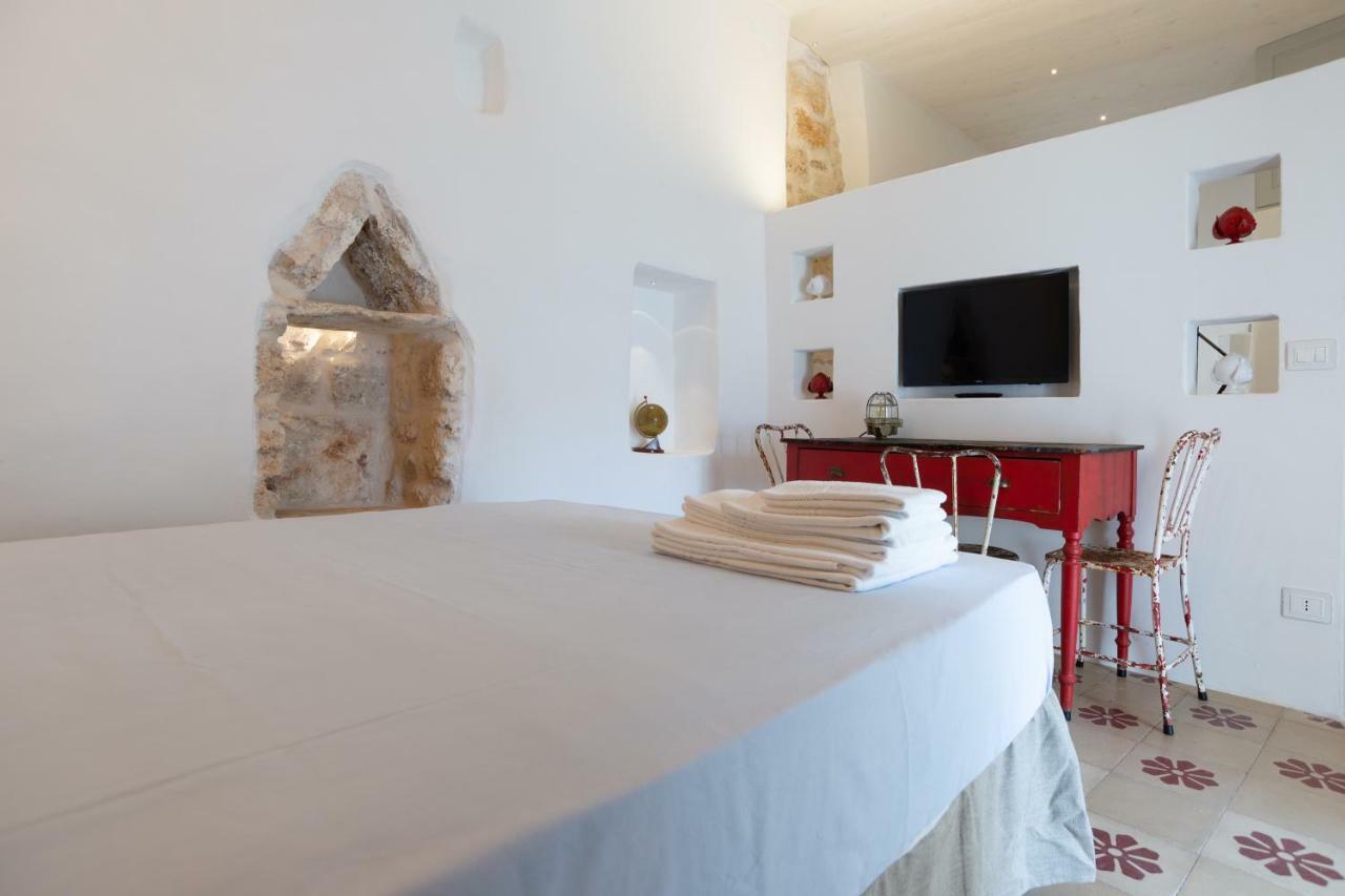 Apartmán A Casa Di Dany Polignano a Mare Exteriér fotografie