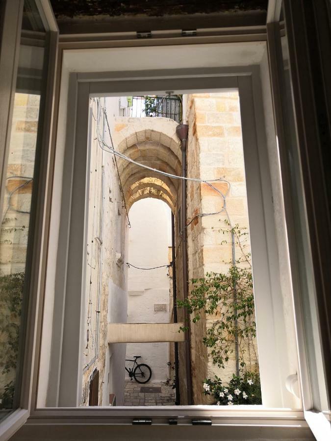 Apartmán A Casa Di Dany Polignano a Mare Exteriér fotografie