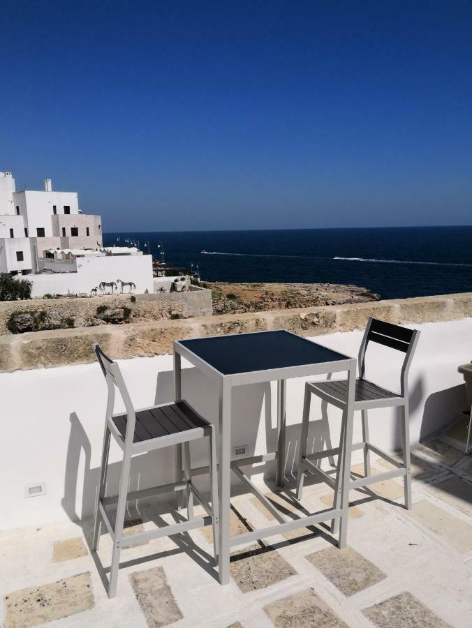Apartmán A Casa Di Dany Polignano a Mare Exteriér fotografie