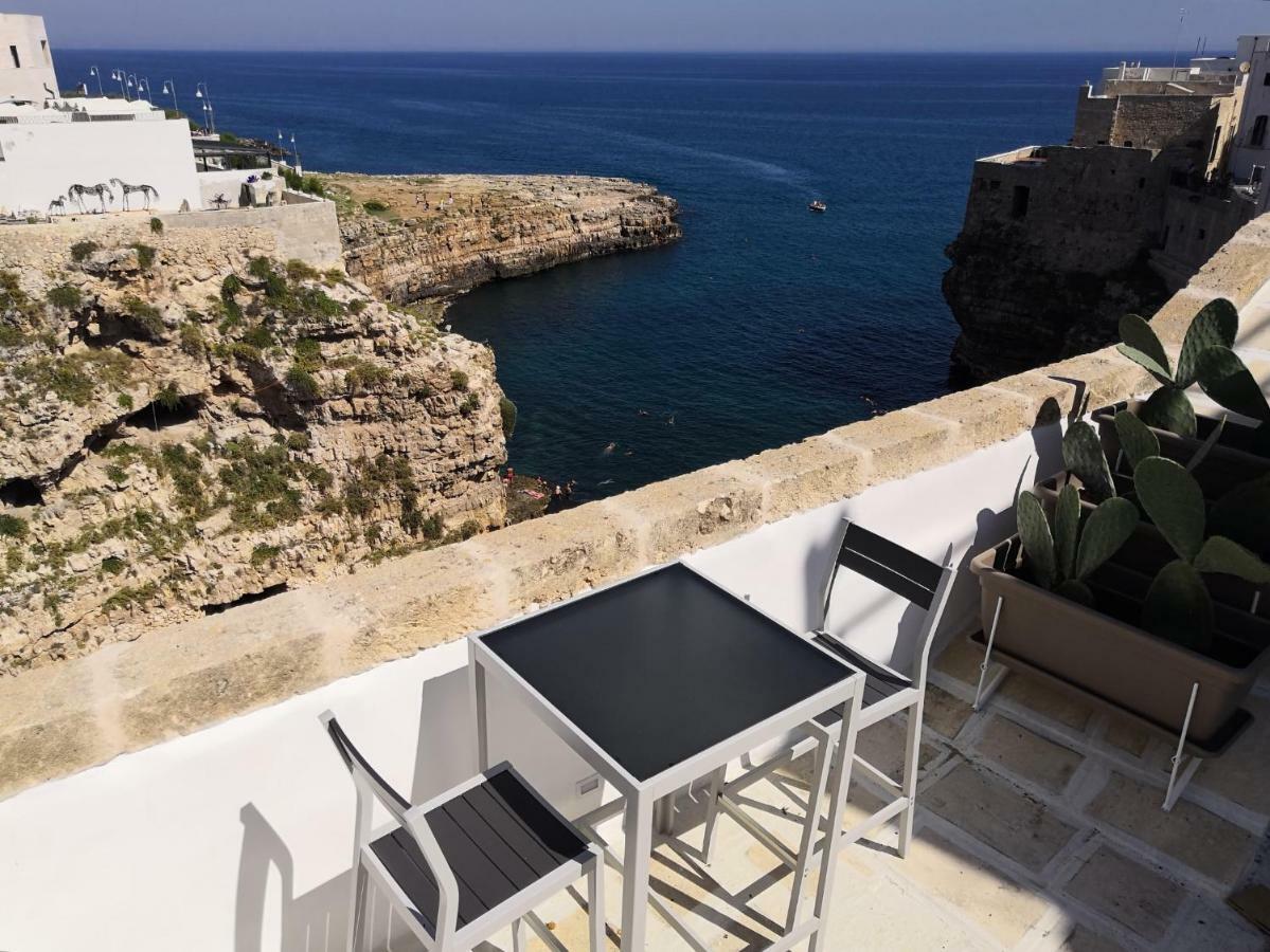 Apartmán A Casa Di Dany Polignano a Mare Exteriér fotografie