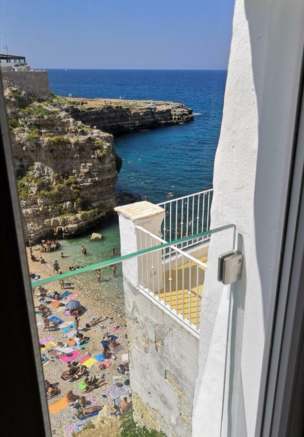 Apartmán A Casa Di Dany Polignano a Mare Exteriér fotografie